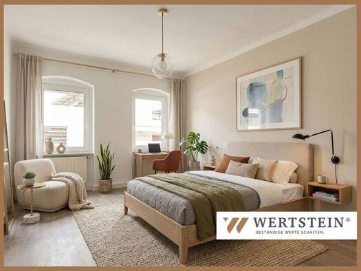 Wohnung zur Miete 520 € 2 Zimmer 77 m² frei ab sofort Bautzen 02625