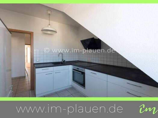 Wohnung zur Miete 360 € 3 Zimmer 65,8 m² 4. Geschoss frei ab sofort Hintere Gellertstraße 39 Haselbrunn Plauen 08525