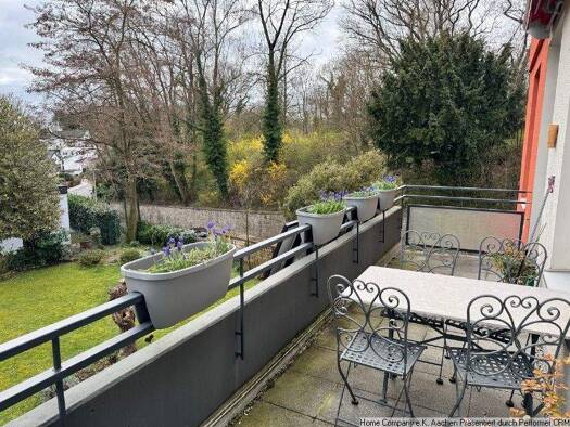 Wohnung zur Miete auf Zeit 1.790 € 3 Zimmer 90 m² frei ab 15.04.2026 Laurensberg Aachen 52072