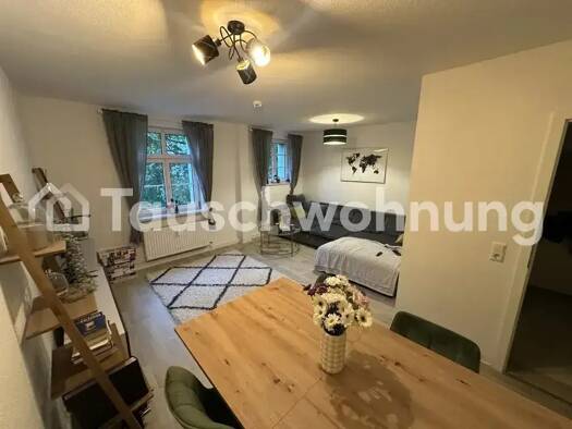 Wohnung zur Miete Tauschwohnung 400 € 2 Zimmer 65 m² 2. Geschoss Eutritzsch Leipzig 04129