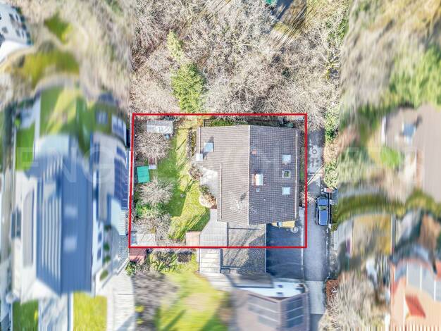 Grundstück zum Kauf 1.150.000 € 616 m² Grundstück Neubiberg Neubiberg 85579