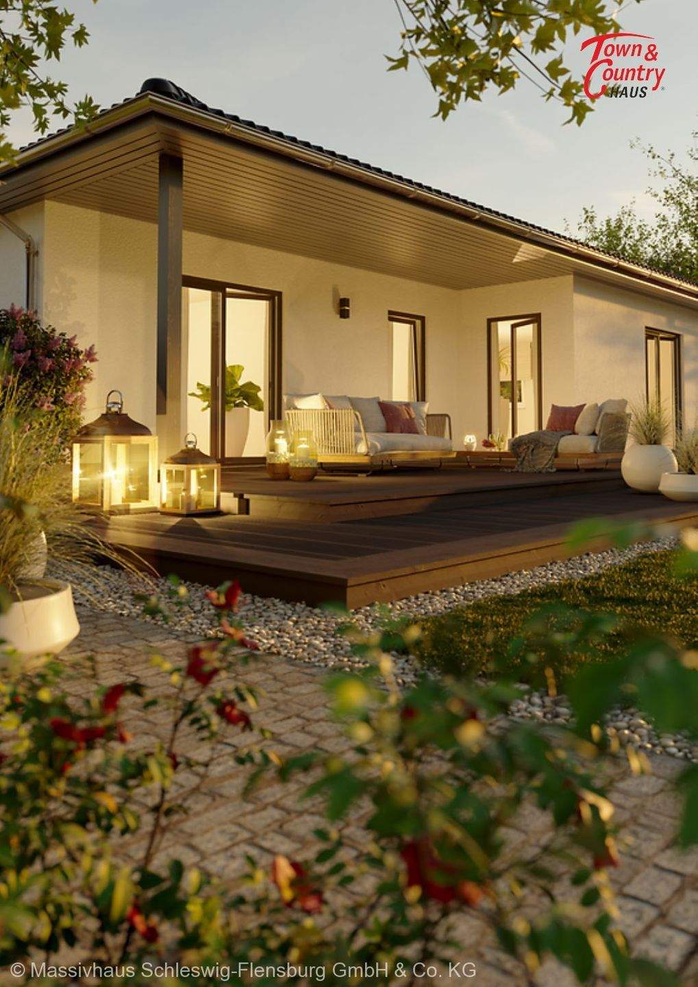 Bungalow zum Kauf, Bergenhusen