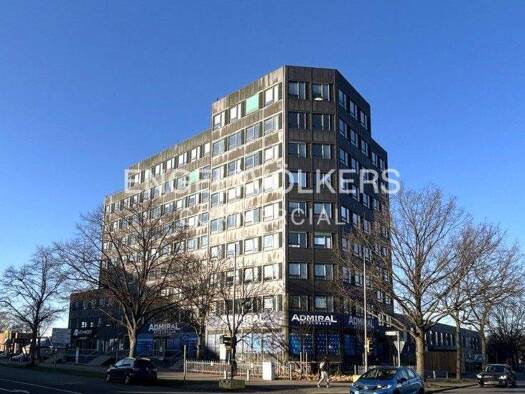 Bürofläche zur Miete 9,90 € 1.772 m² Bürofläche teilbar ab 350 m² Vahrenheide Hannover 30179