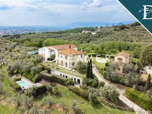 Villa zum Kauf 3.991.011 € 17 Zimmer 1.000 m² Tuscany