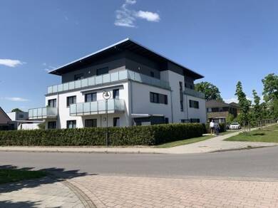 Wohnung zur Miete 796 € 2 Zimmer 61,3 m² 1. Geschoss frei ab sofort Neuruppin Neuruppin 16816