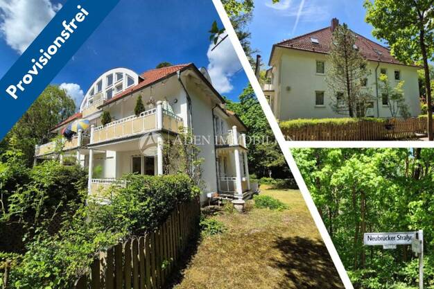 Wohnung zum Kauf provisionsfrei 295.000 € 3 Zimmer 65 m² 2. Geschoss Neubrücker Straße 3 Frohnau Berlin 13465