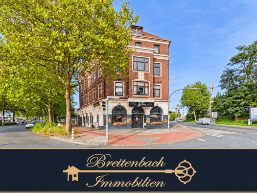 Mehrfamilienhaus zum Kauf 1.690.000 € 30 Zimmer 933 m² 316 m² Grundstück Woltmershausen Bremen 28197