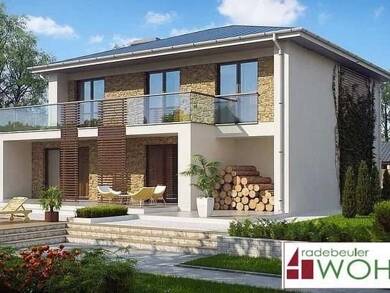 Villa zum Kauf 709.700 € 5 Zimmer 159 m² 1.350 m² Grundstück Friedewald Moritzburg 01468