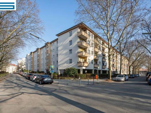 Wohnung zum Kauf provisionsfrei 187.000 € 2 Zimmer 47 m² 2. Geschoss Heylstraße 23a Schöneberg Berlin 10825