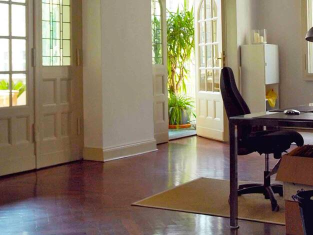 Bürofläche zur Miete provisionsfrei 265 € 4 m² Bürofläche Milastraße Prenzlauer Berg Pankow 10437