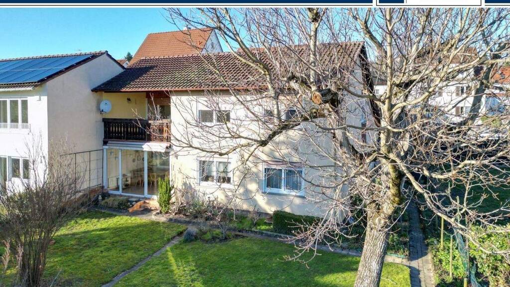 Doppelhaushälfte zum Kauf 549.000 € 6 Zimmer 189 m² 600 m² Grundstück Bretten 75015