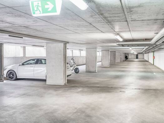 Tiefgaragenstellplatz zur Miete 71,40 € Hollerbornstraße 56 c Wiesbaden Rheingauviertel, Hollerborn 65197