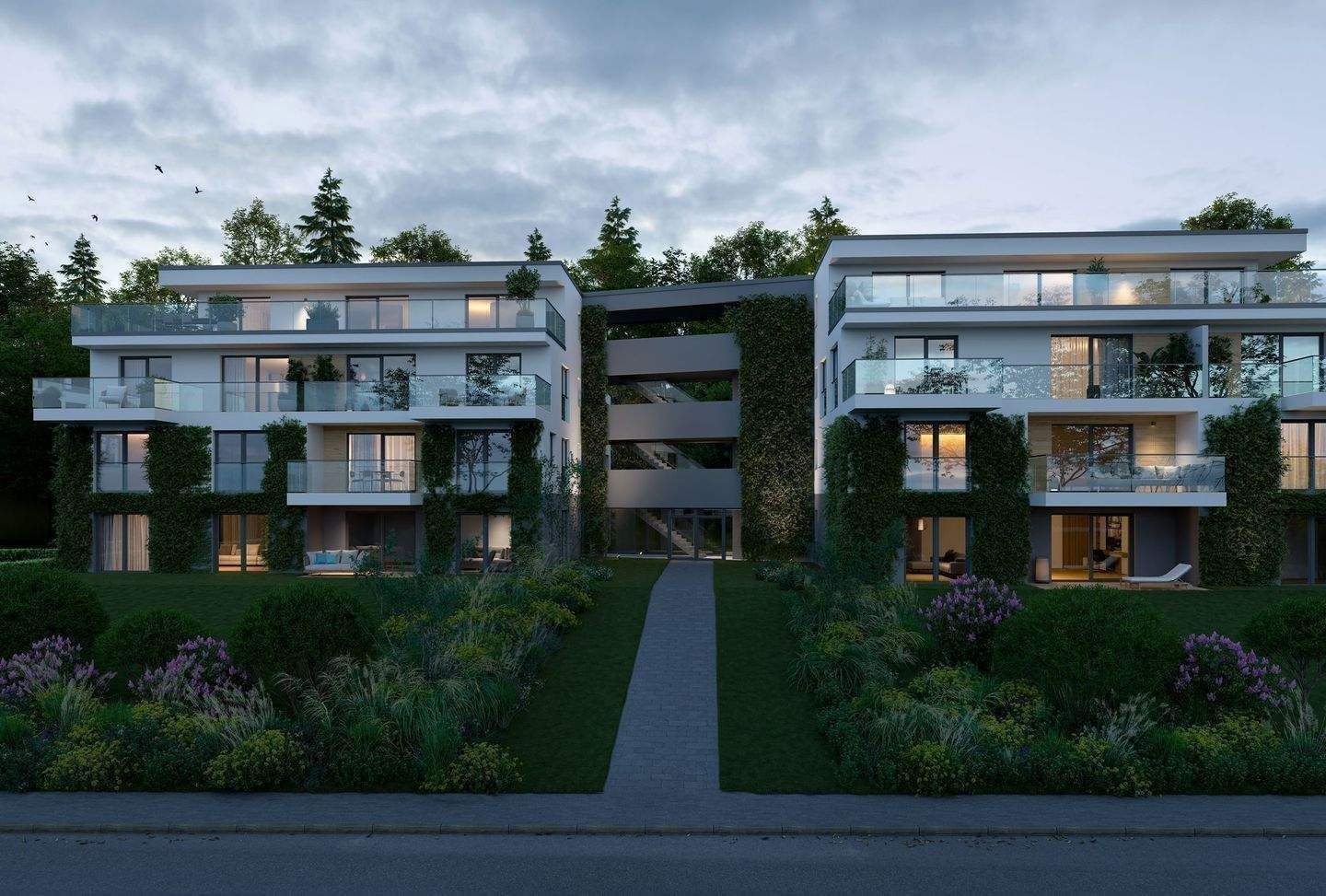 Immobilie in Fritzlar - Neubauwohnung in Fritzlar mit Gartenzugang - Bild 2