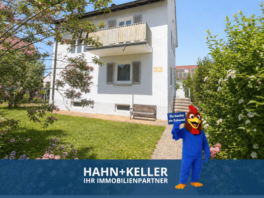 Einfamilienhaus zum Kauf 548.000 € 6 Zimmer 132 m² 429 m² Grundstück Berkheim Esslingen am Neckar 73734