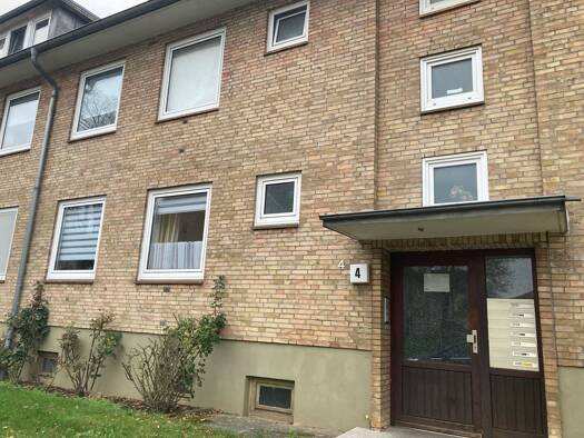 Wohnung zur Miete 360 € 1 Zimmer 29,6 m² EG frei ab sofort Danziger Str. 4 Itzehoe 25524