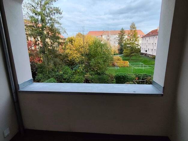 Wohnung zur Miete 468 € 2 Zimmer 59,2 m² frei ab sofort Heimteichstraße 44 Leutzsch Leipzig 04179