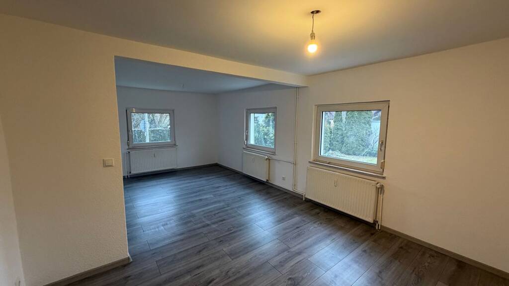 Doppelhaushälfte zur Miete 1.500 € 3 Zimmer 90 m² frei ab sofort Gliesmarode Braunschweig 38104