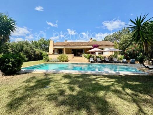 Einfamilienhaus zum Kauf 4.300.000 € 6 Zimmer 187 m² Gassin 83580