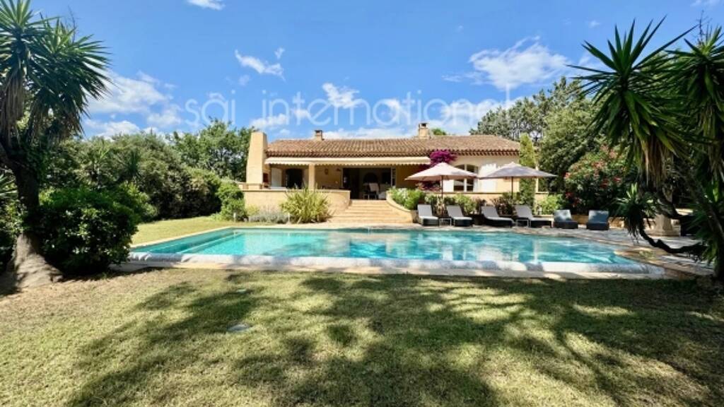 Einfamilienhaus zum Kauf 4.300.000 € 6 Zimmer 187 m² Gassin 83580