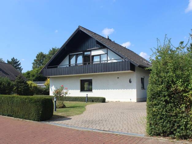 Mehrfamilienhaus zum Kauf provisionsfrei 425.000 € 7 Zimmer 238 m² 818 m² Grundstück Kollwitzweg 6 Ohlhof Goslar 38642