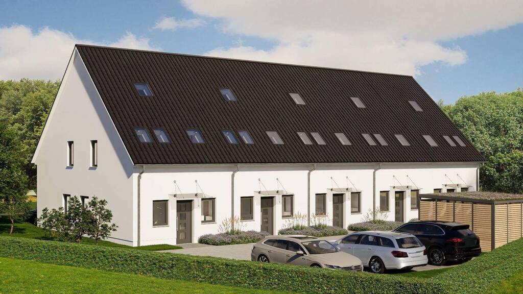 Reihenmittelhaus zum Kauf provisionsfrei 310.000 € 3 Zimmer 94 m² 294 m² Grundstück Harbker Weg Helmstedt 38350