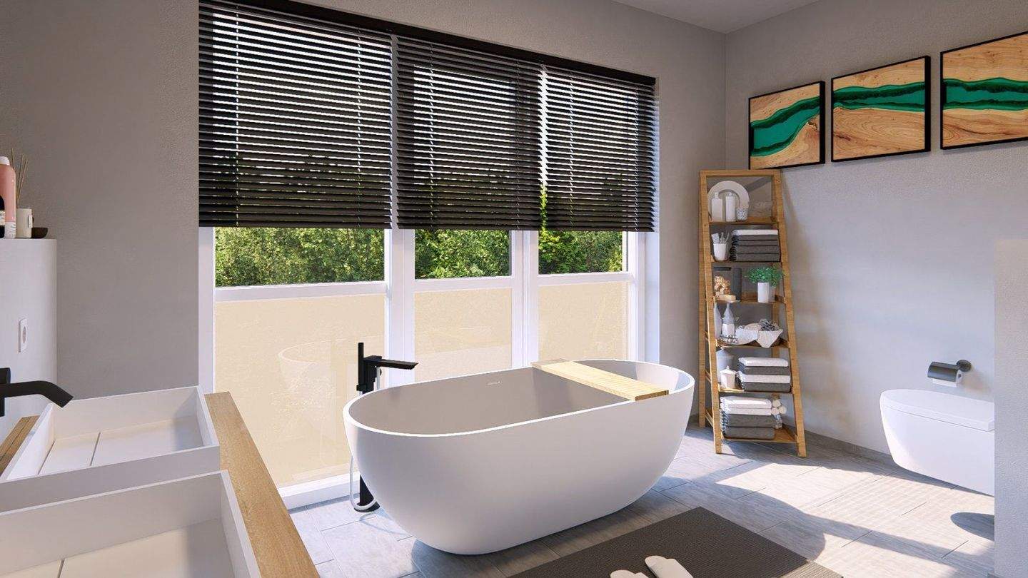 Immobilie in Wallenhorst - Ein individuell geplantes Einfamilienhaus in Wallenhorst - Ihr Traumhaus mit allkauf gestalten - Bild 4