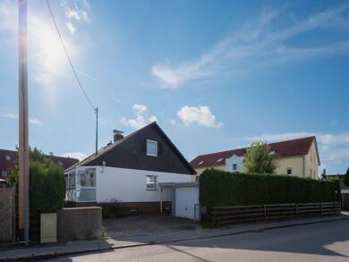 Einfamilienhaus zum Kauf 730.000 € 4 Zimmer 115 m² 551 m² Grundstück frei ab sofort Goldach Hallbergmoos 85399