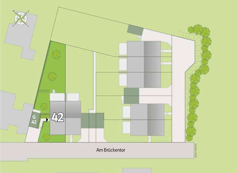 Doppelhaushälfte zum Kauf 675.000 € 4 Zimmer 130 m² 391 m² Grundstück Immigrath Langenfeld 40764