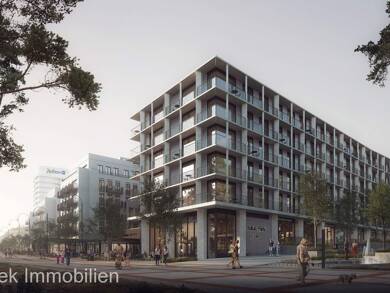Wohnung zum Kauf - Erstbezug 479.000 € 2 Zimmer 37,3 m² 3. Geschoss Swinoujscie [Swinemünde] 72-600