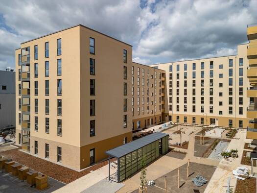 Wohnung zur Miete nur mit Wohnberechtigungsschein 881 € 3 Zimmer 76,6 m² 6. Geschoss frei ab sofort Straße 67 Tegel Reinickendorf 13599