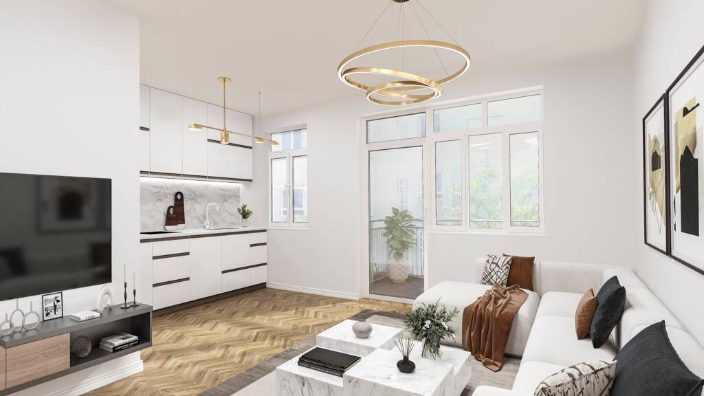 Wohnung zum Kauf - Erstbezug 635.000 € 4 Zimmer 88,6 m² EG Wien 1160