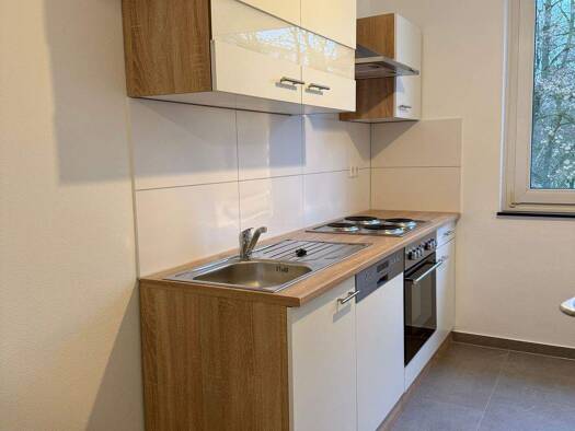 Wohnung zur Miete 755 € 3 Zimmer 65,7 m² frei ab sofort Geschwister-Scholl-Straße 15 Neue Vahr Südost Bremen 28327