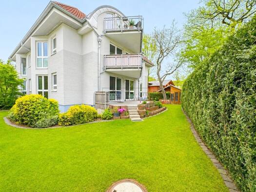 Wohnung zum Kauf 548.999 € 4 Zimmer 131,7 m² EG Bergholz-Rehbrücke Nuthetal 14558