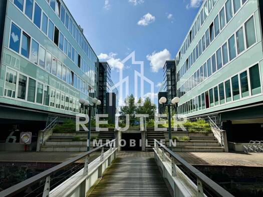 Bürofläche zur Miete provisionsfrei 12 € 875 m² Bürofläche Harburg Hamburg 21079