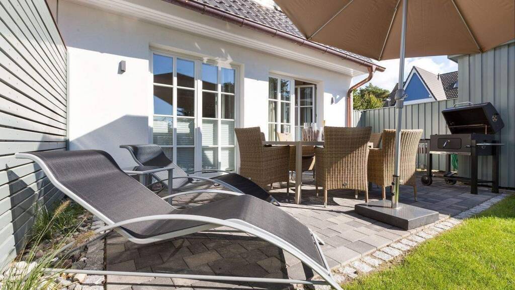 Doppelhaushälfte zum Kauf 495.000 € 4 Zimmer 92 m² 140 m² Grundstück Zingst 18374