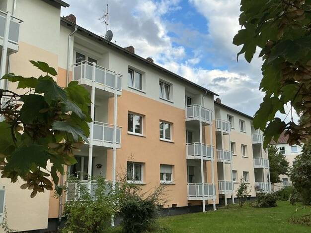 Wohnung zur Miete 545 € 3 Zimmer 60,3 m² 1. Geschoss frei ab 12.09.2026 Steinstraße 20 Westerholt Herten 45701