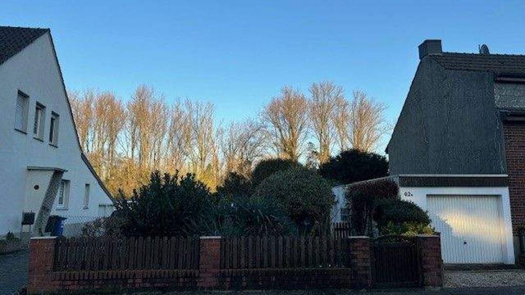 Grundstück zum Kauf 149.000 € 1.230 m² Grundstück Wickrathberg Mönchengladbach 41189