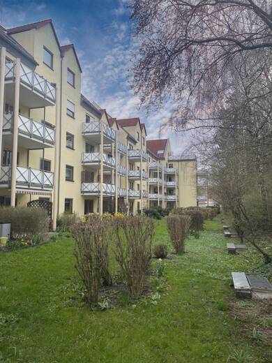 Wohnung zum Kauf 80.000 € 2 Zimmer 64 m² Wasserberg - Ost Freiberg 09599