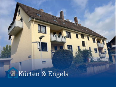 Wohnung zur Miete 765 € 3 Zimmer 85 m² 1. Geschoss frei ab sofort Zur alten Fähre 34 Wahllokal 210 Siegburg 53721