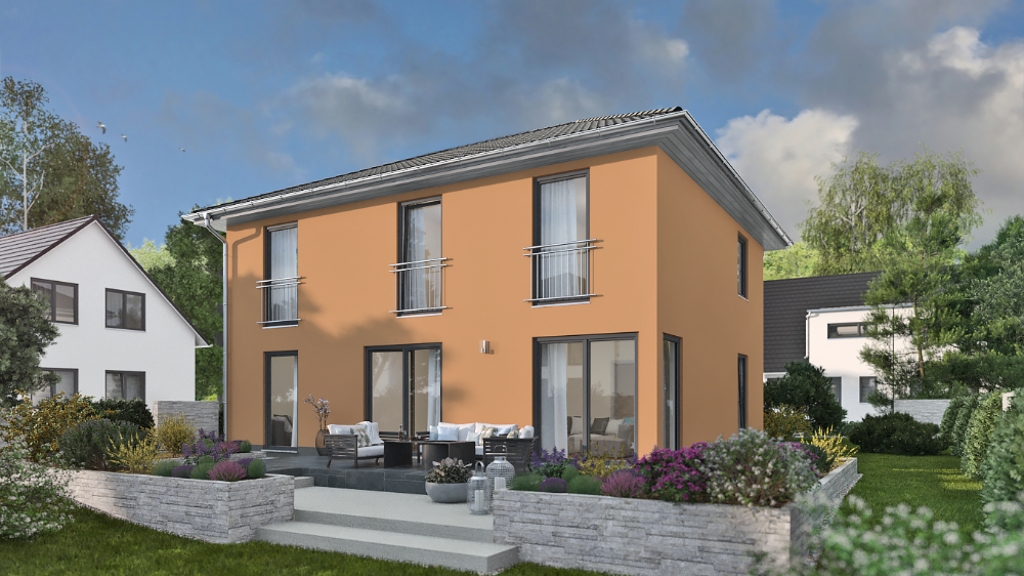 Einfamilienhaus zum Kauf - Erstbezug 417.420 € 6 Zimmer 156 m² 888 m² Grundstück Mühlbach Rieschweiler-Mühlbach 66509