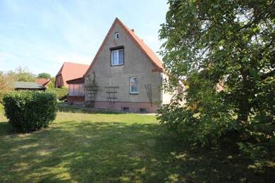 Einfamilienhaus zum Kauf 225.000 € 3 Zimmer 115 m² 1.091 m² Grundstück Bahlen Bahlen 19258