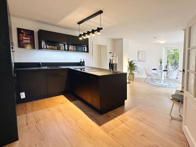 Terrassenwohnung zum Kauf provisionsfrei 429.000 € 3,5 Zimmer 96 m² Geschoss EG/1 Schenefeld 22869