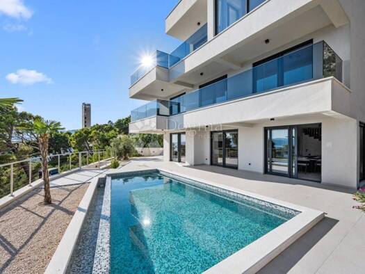 Haus zum Kauf 1.550.000 € 10 Zimmer 317 m² Brela Brela