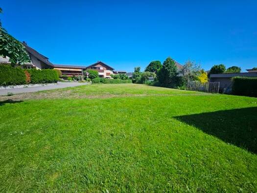 Grundstück zum Kauf 930 € 753 m² Grundstück Mühlhofstatt Altach 6844