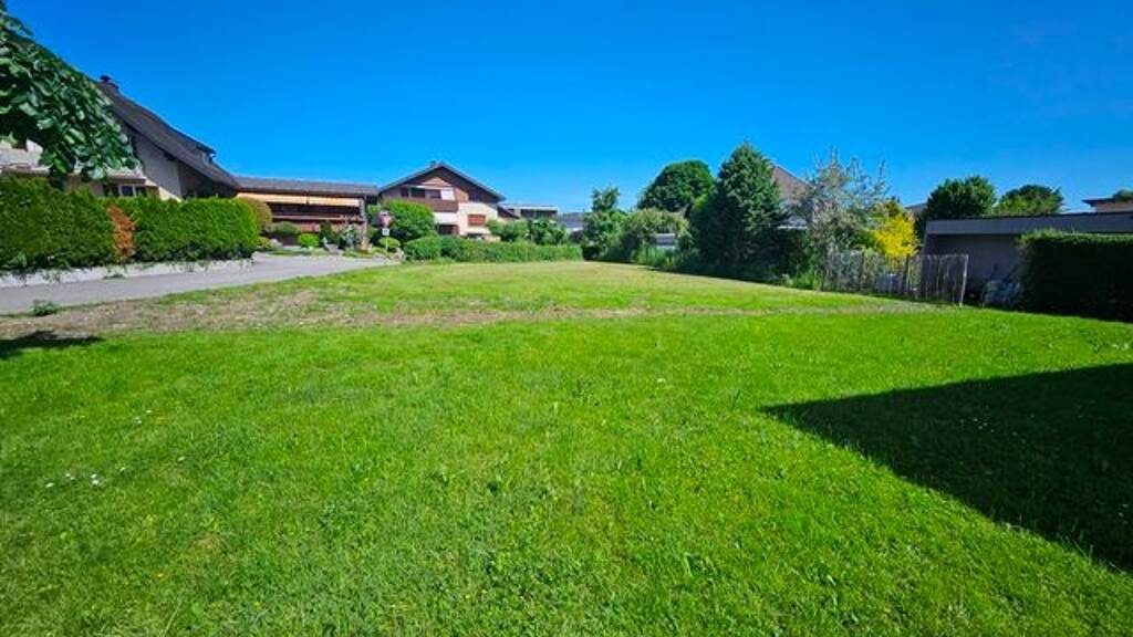 Grundstück zum Kauf 930 € 753 m² Grundstück Mühlhofstatt Altach 6844