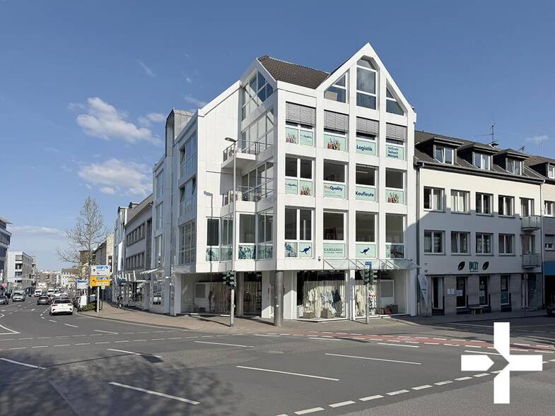 Bürofläche zur Miete provisionsfrei 10,50 € 125 m² Bürofläche teilbar ab 55 m² Stadtmitte Mönchengladbach 41061
