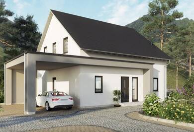 Einfamilienhaus zum Kauf provisionsfrei 231.659 € 4 Zimmer 146 m² 650 m² Grundstück Braunsdorf Niederwiesa 09577