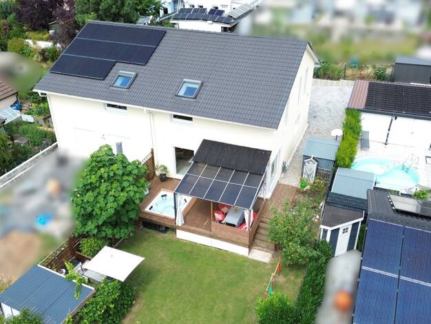 Doppelhaushälfte zum Kauf 485.000 € 4 Zimmer 120 m² 325 m² Grundstück Kleingartach Eppingen-Kleingartach 75031
