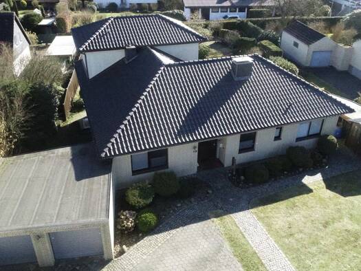 Mehrfamilienhaus zum Kauf 450.000 € 267,7 m² 1.326 m² Grundstück Hauptstraße 18 Sieversen Rosengarten 21224