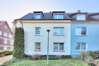 Mehrfamilienhaus zum Kauf 370.000 € 10 Zimmer 280 m² 602 m² Grundstück Hirschkampsiedlung Waltrop 45731